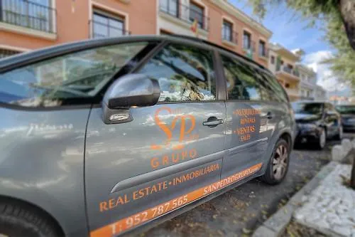 Sanpedro Apartamentos Marbella San Pedro de Alcantara Aparthotel