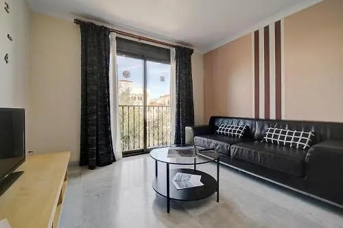 Sanpedro Apartamentos Marbella San Pedro de Alcantara Spain