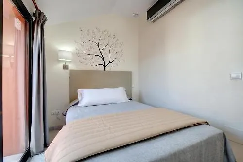 Aparthotel Sanpedro Apartamentos Marbella San Pedro de Alcantara