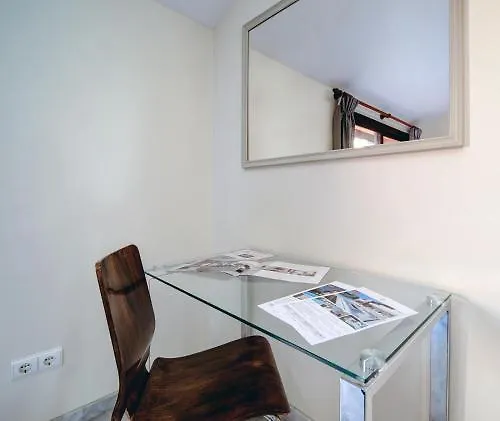 Aparthotel Sanpedro Apartamentos Marbella San Pedro de Alcantara Spain