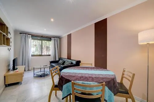 Sanpedro Apartamentos Marbella San Pedro de Alcantara Aparthotel