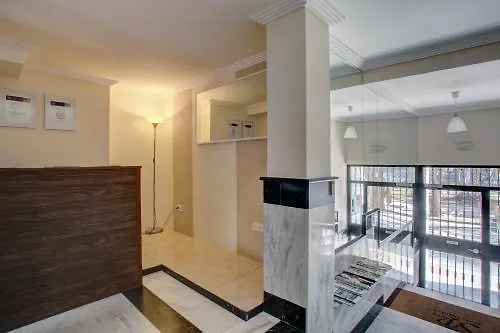 Sanpedro Apartamentos Marbella San Pedro de Alcantara Spain