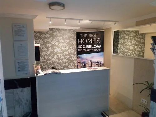 Ξενοδοχείο με διαμερίσματα Sanpedro Apartamentos Marbella San Pedro de Alcántara
