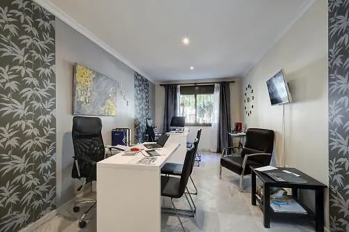 Sanpedro Apartamentos Marbella San Pedro de Alcántara Ξενοδοχείο με διαμερίσματα
