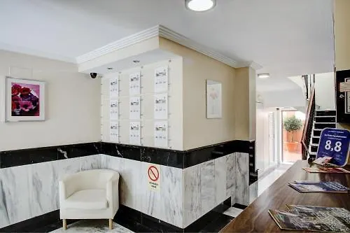 Sanpedro Apartamentos Marbella San Pedro de Alcántara 0*,  Ισπανία