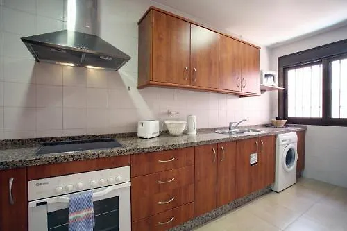 Ξενοδοχείο με διαμερίσματα Sanpedro Apartamentos Marbella San Pedro de Alcántara