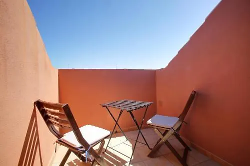 Ξενοδοχείο με διαμερίσματα Sanpedro Apartamentos Marbella San Pedro de Alcántara